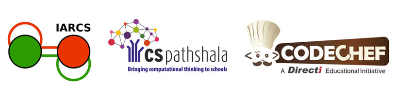 IARCS, CS Pathshala & CodeChef